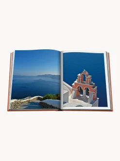 Libro da tavolino Greek Islands