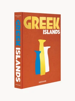 Libro da tavolino Greek Islands