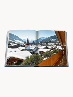 Libro da tavolino Gstaad Glam