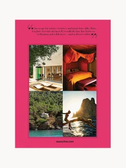 Libro da tavolino Ibiza Bohemia