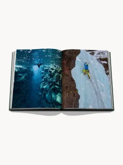 Libro da tavolino Iceland Epic