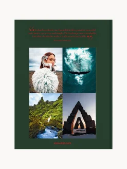 Libro da tavolino Iceland Epic