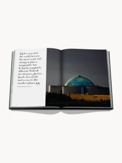 Libro da tavolino Iceland Epic
