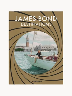 Libro da tavolino James Bond Destinations