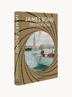 Libro da tavolino James Bond Destinations