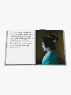 Libro da tavolino Kyoto Serenity
