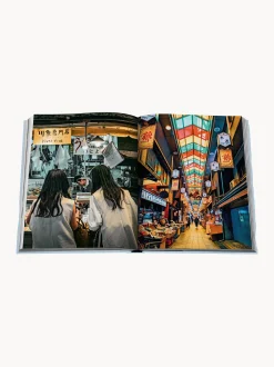 Libro da tavolino Kyoto Serenity