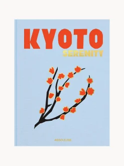 Libro da tavolino Kyoto Serenity