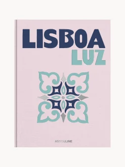 Libro da tavolino Lisboa Luz