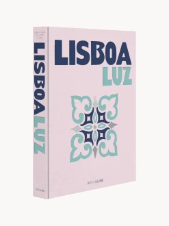 Libro da tavolino Lisboa Luz