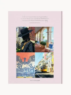 Libro da tavolino Lisboa Luz