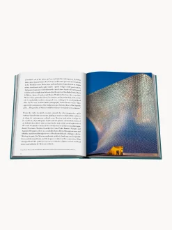 Libro da tavolino Mexico City