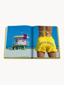 Libro da tavolino Miami Beach