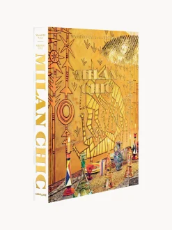 Libro da tavolino Milan Chic