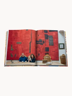 Libro da tavolino Milan Chic