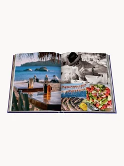 Libro da tavolino Mykonos Muse