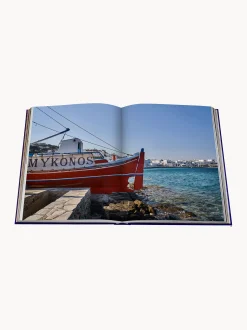 Libro da tavolino Mykonos Muse