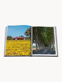 Libro da tavolino Provence Glory