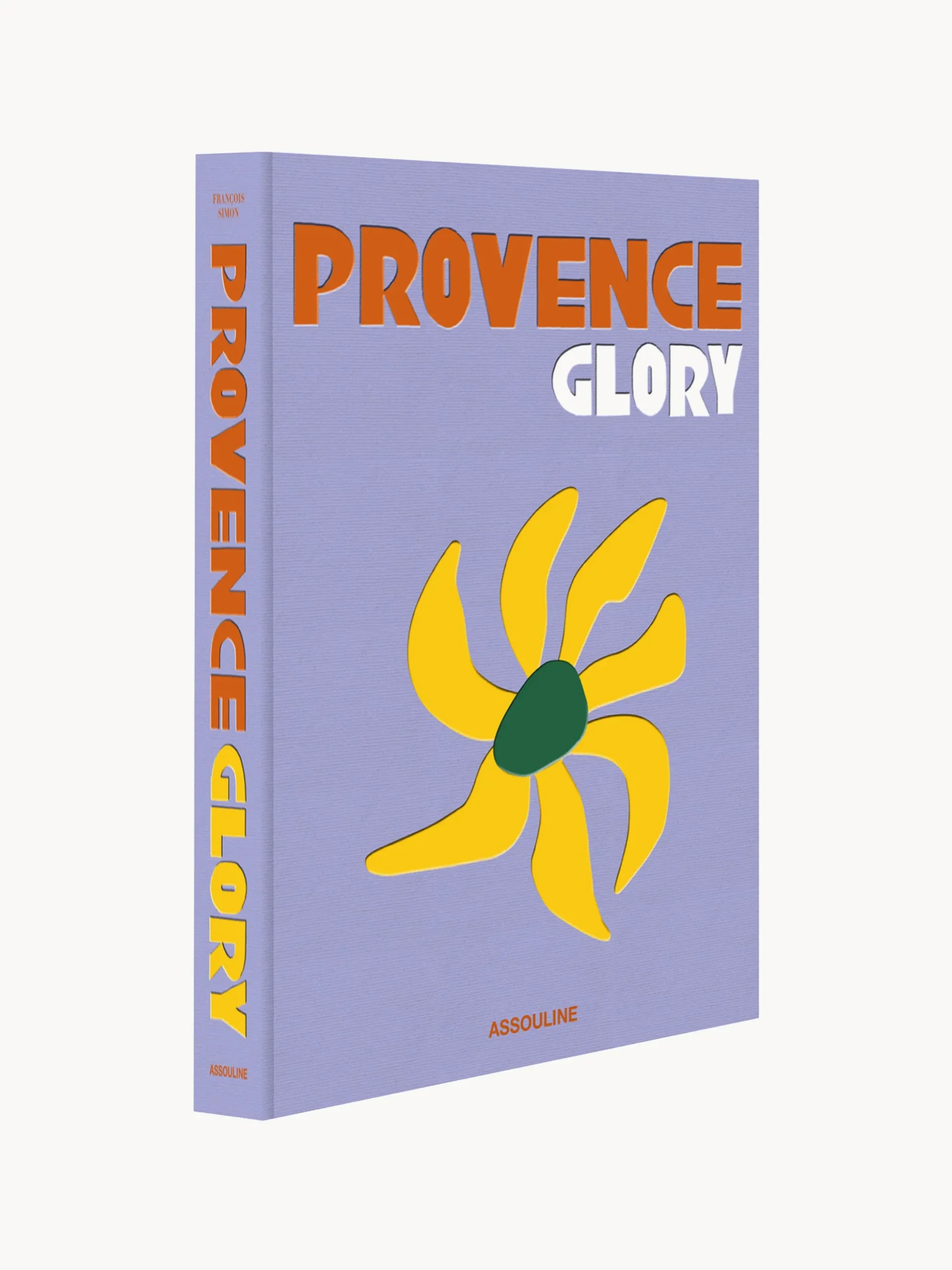 Libro da tavolino Provence Glory