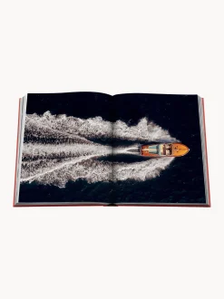 Libro da tavolino Riva Aquarama