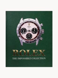Libro da tavolino Rolex: The Impossible Collection