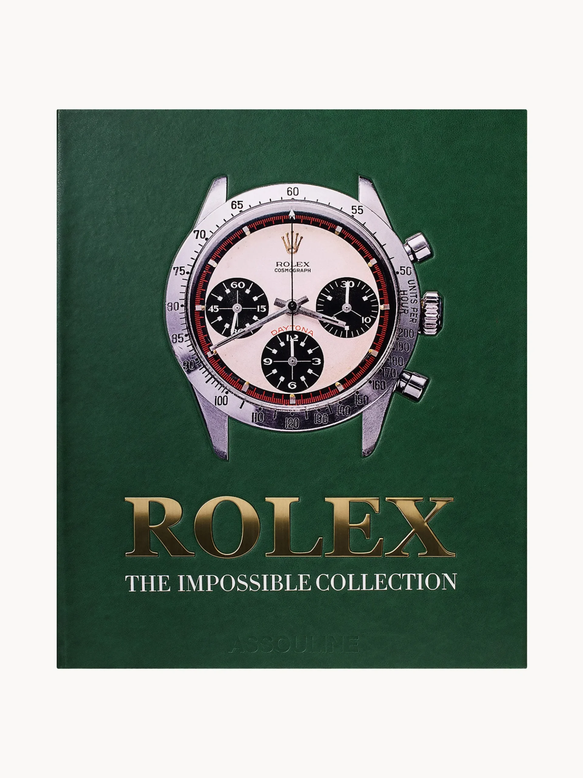 Libro da tavolino Rolex: The Impossible Collection