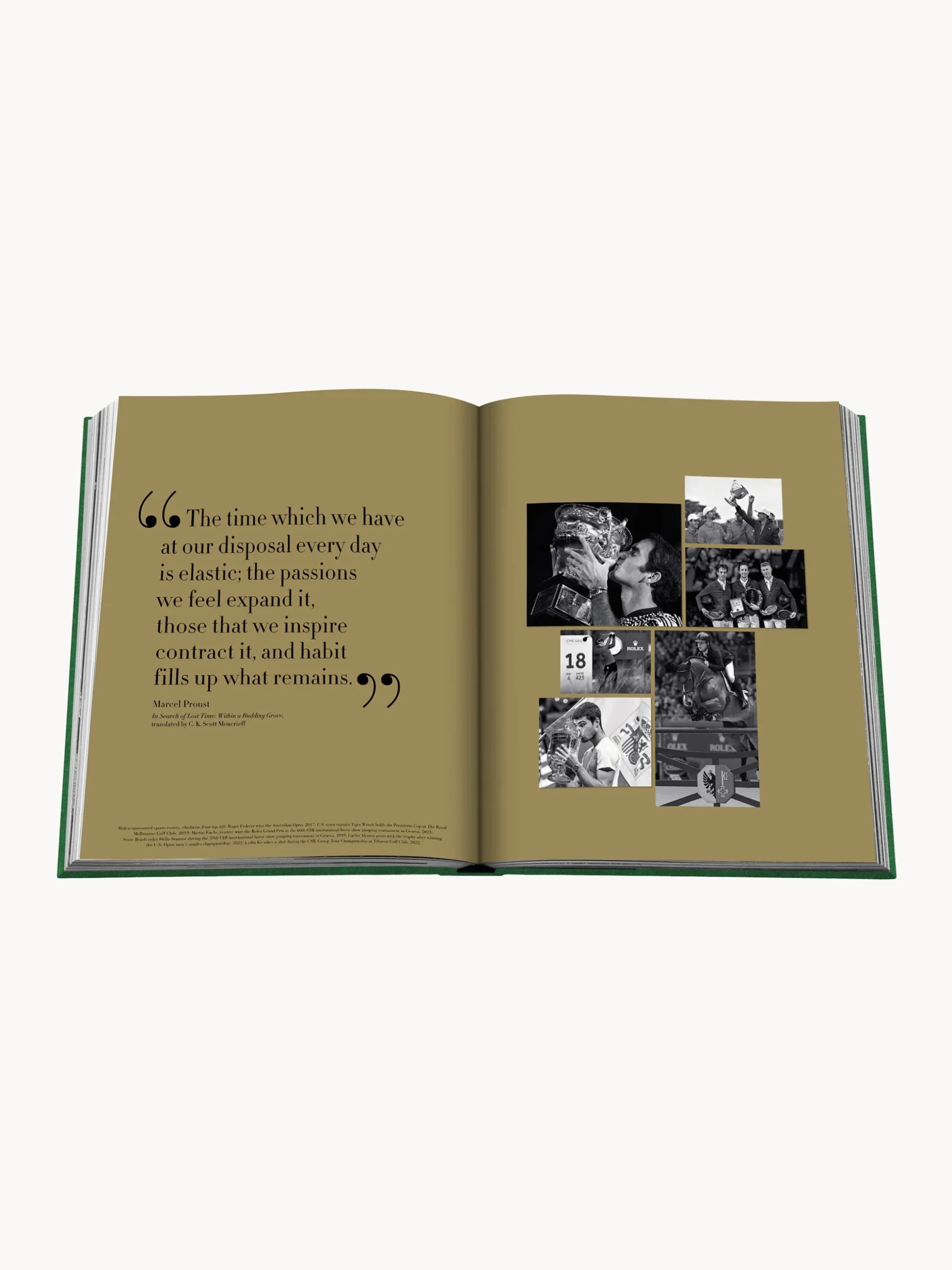 Libro da tavolino Rolex: The Impossible Collection