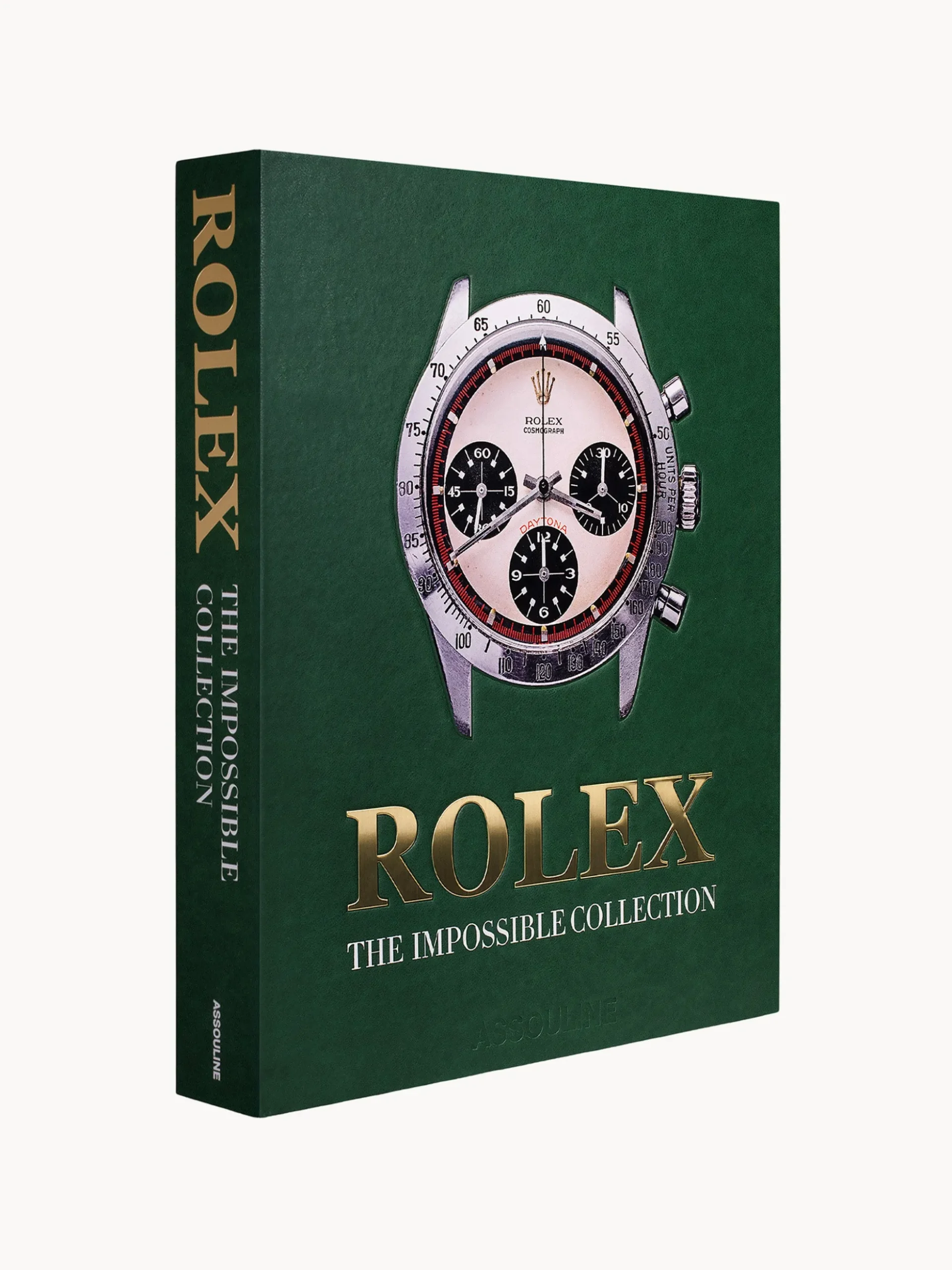 Libro da tavolino Rolex: The Impossible Collection