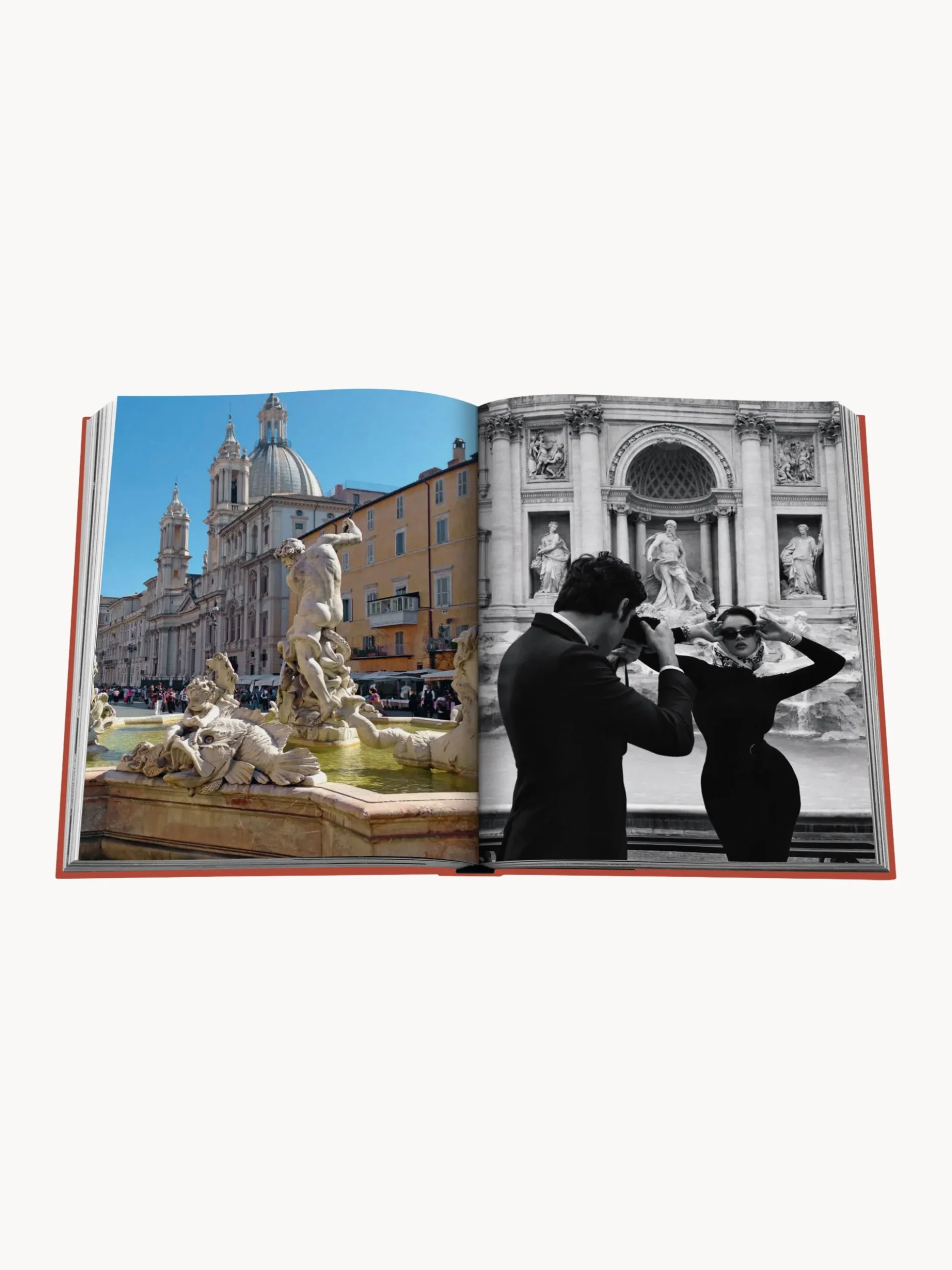 Libro da tavolino Roma Eterna