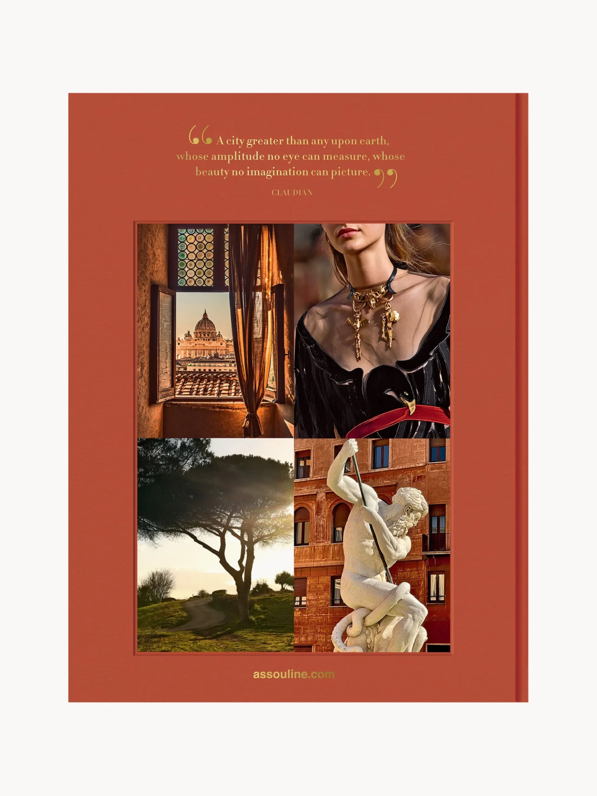 Libro da tavolino Roma Eterna