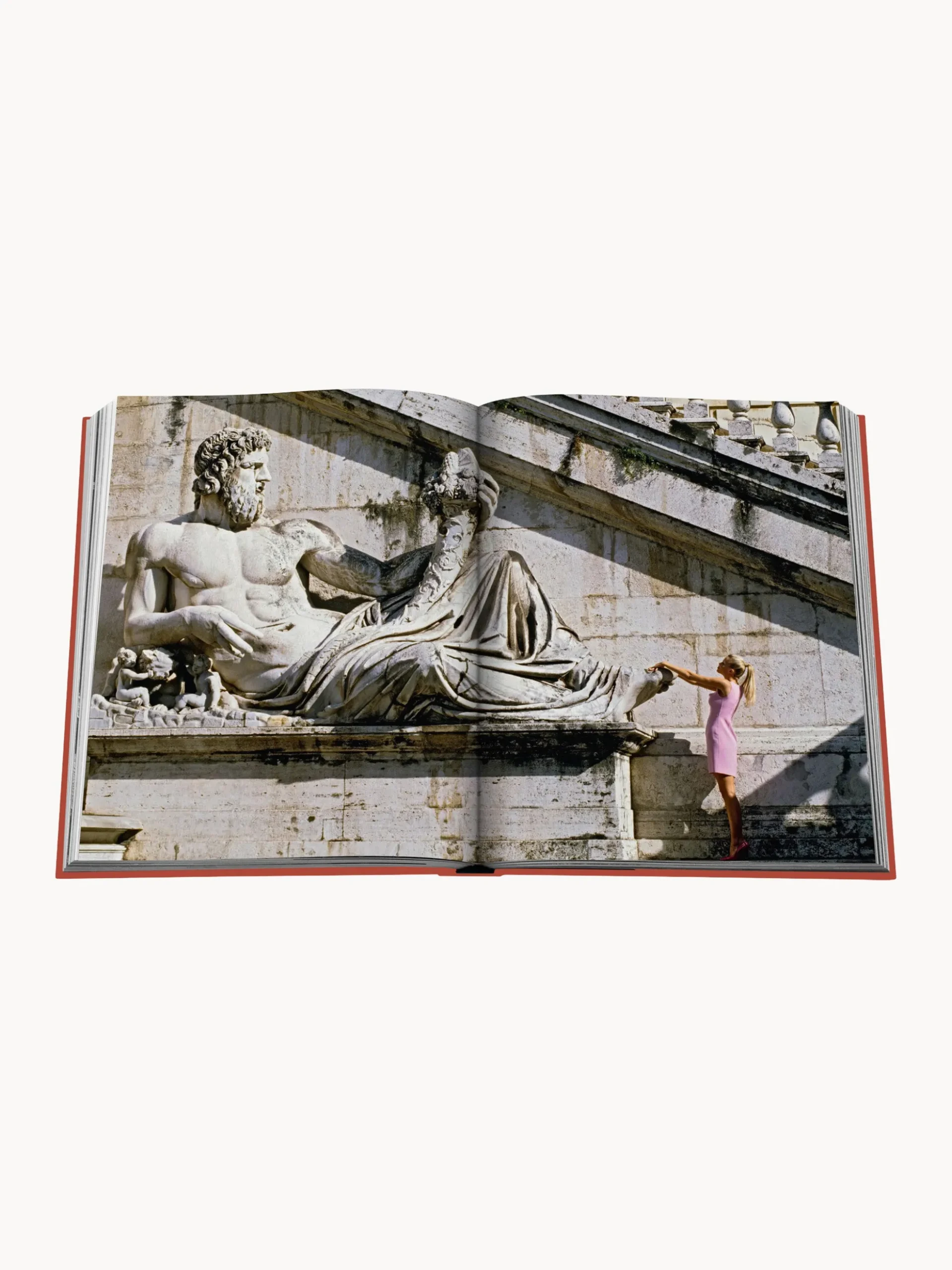 Libro da tavolino Roma Eterna