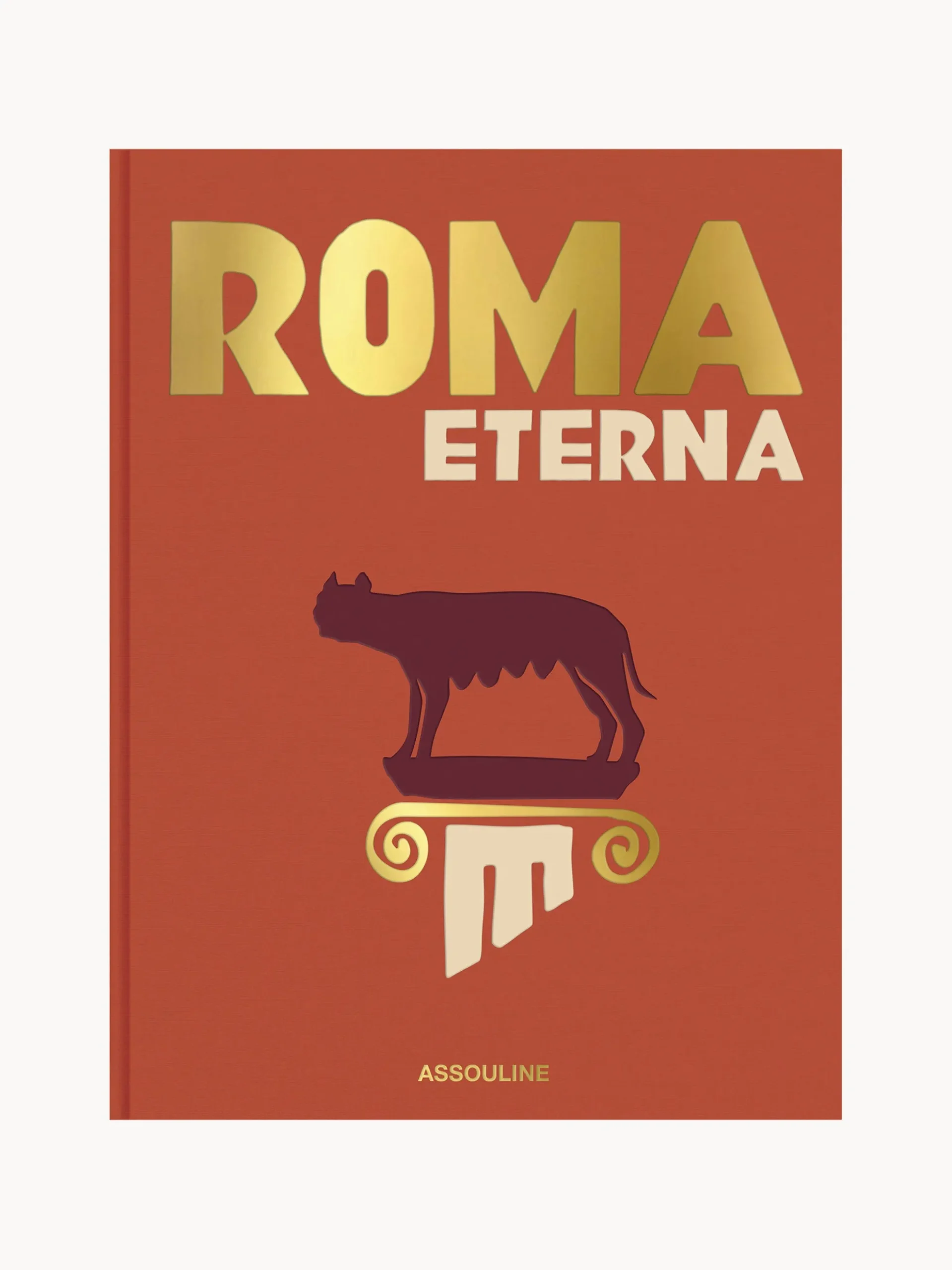 Libro da tavolino Roma Eterna