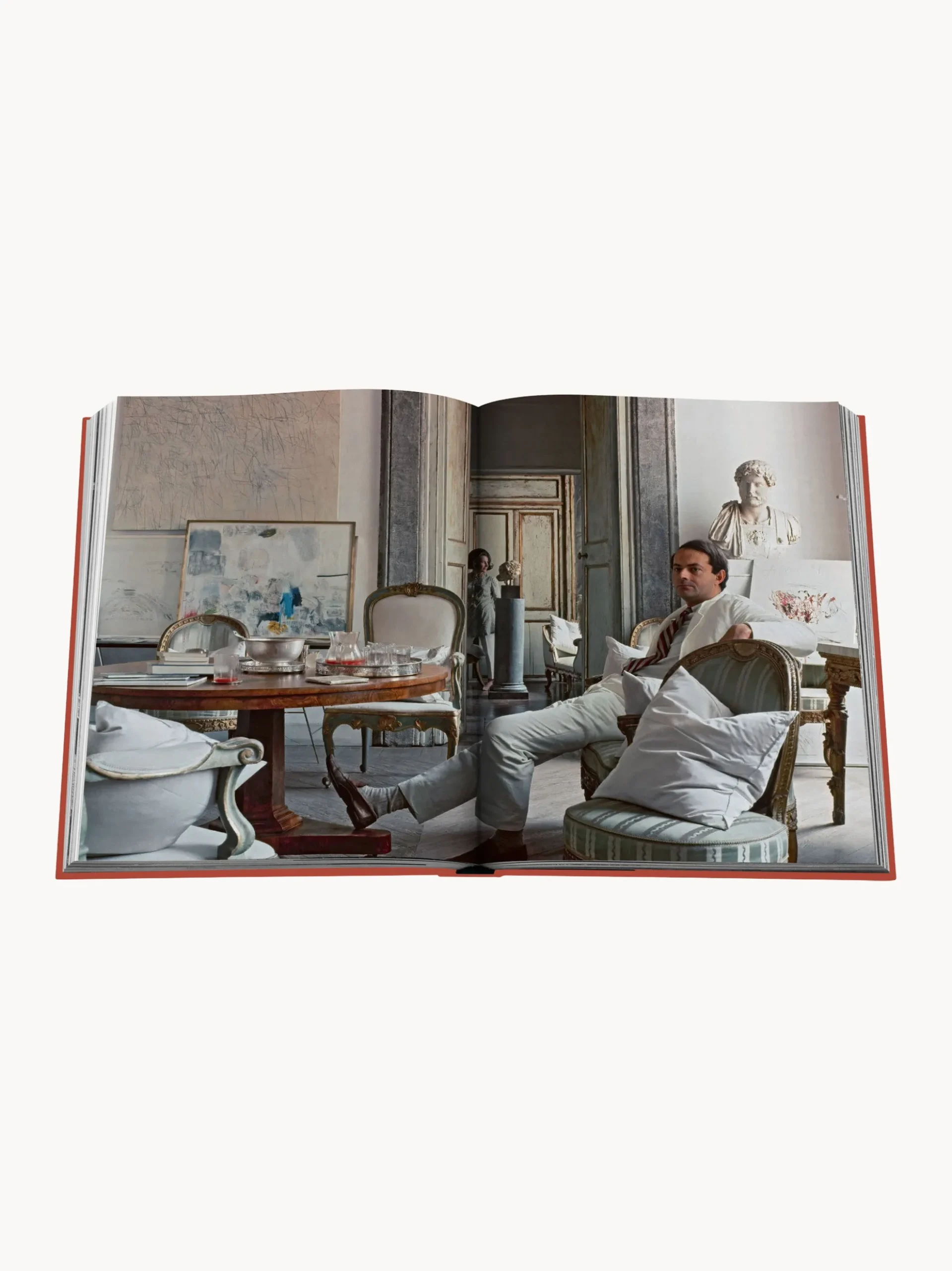 Libro da tavolino Roma Eterna