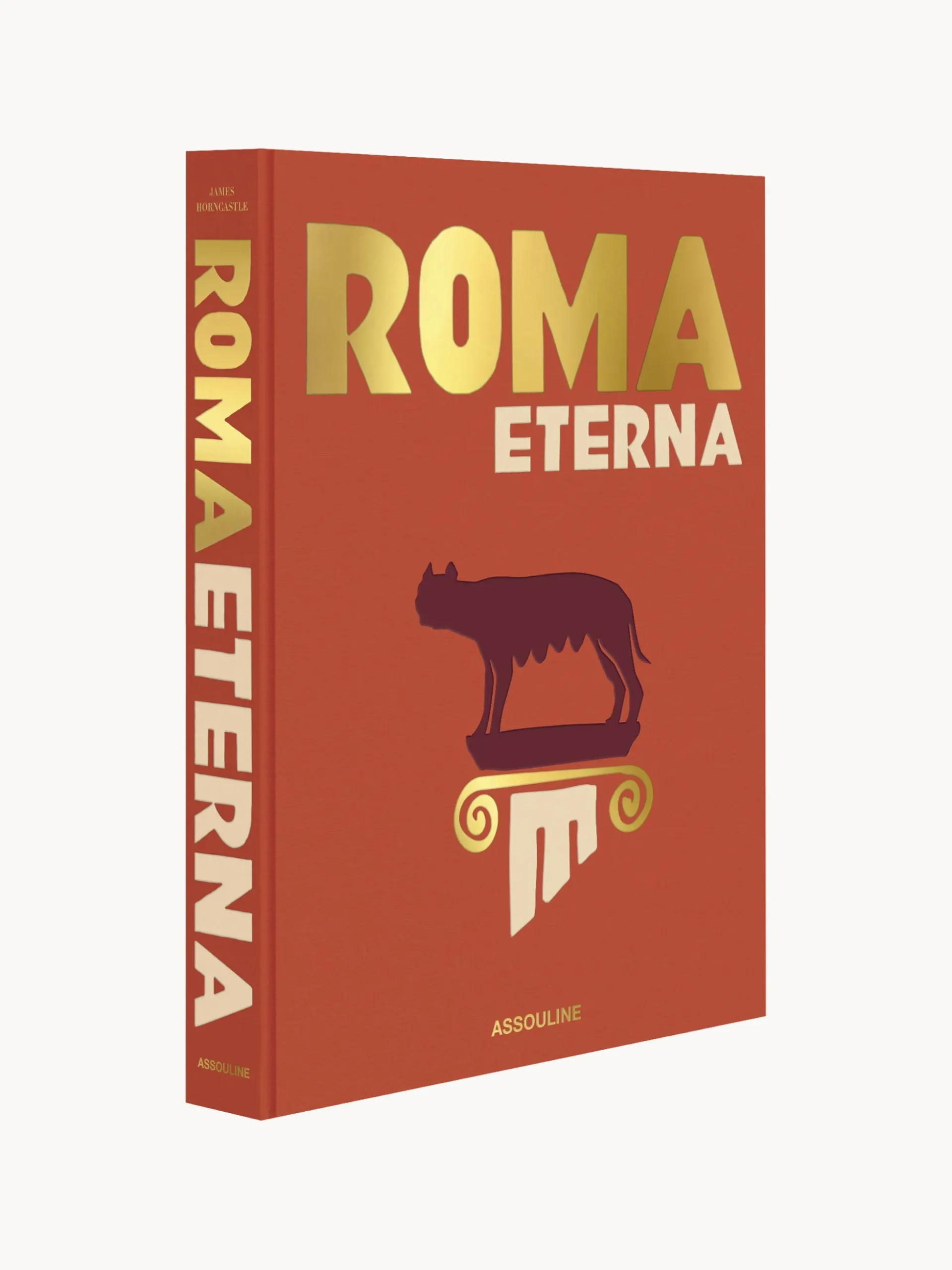 Libro da tavolino Roma Eterna