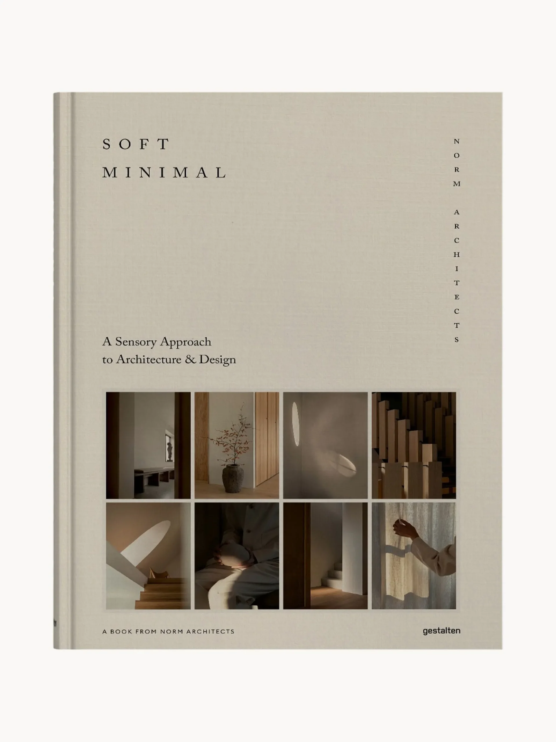 Libro da tavolino Soft Minimal