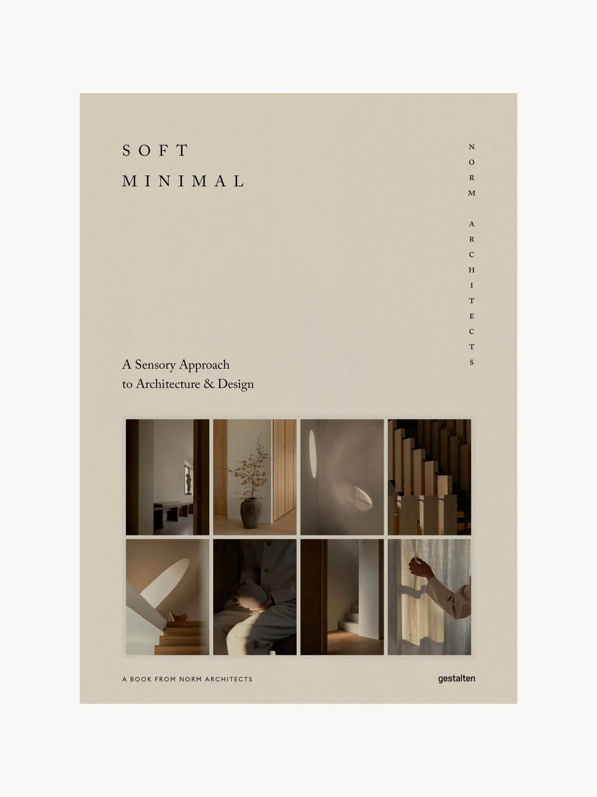 Libro da tavolino Soft Minimal
