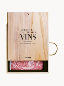 Libro da tavolino The Impossible Collection of Wine
