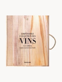 Libro da tavolino The Impossible Collection of Wine