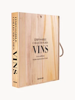 Libro da tavolino The Impossible Collection of Wine
