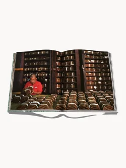 Libro da tavolino The Impossible Collection of Cigars
