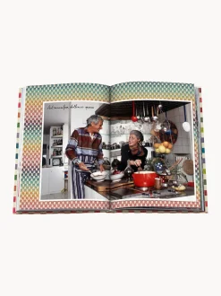 Libro da tavolino The Missoni Family Cookbook