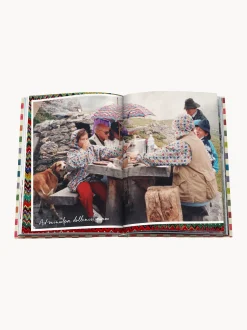 Libro da tavolino The Missoni Family Cookbook