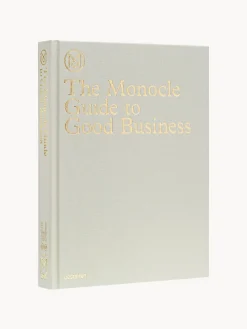 Libro da tavolino The Monocle Guide to Good Business