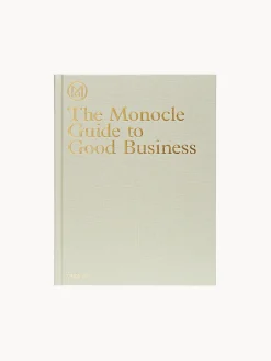 Libro da tavolino The Monocle Guide to Good Business