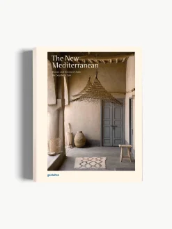 Libro da tavolino The New Mediterranean