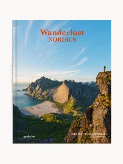 Libro da tavolino Wanderlust Nordics