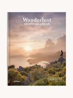 Libro da tavolino Wanderlust Mediterranean
