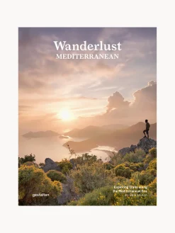 Libro da tavolino Wanderlust Mediterranean