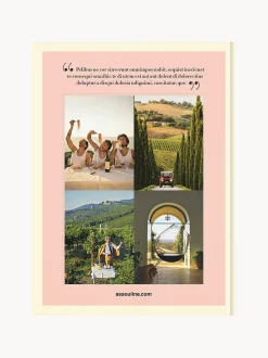 Libro da tavolino Wine & Travel: Italy