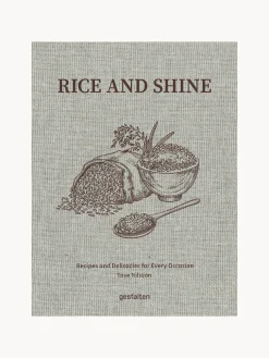 Libro di cucina Rice and Shine
